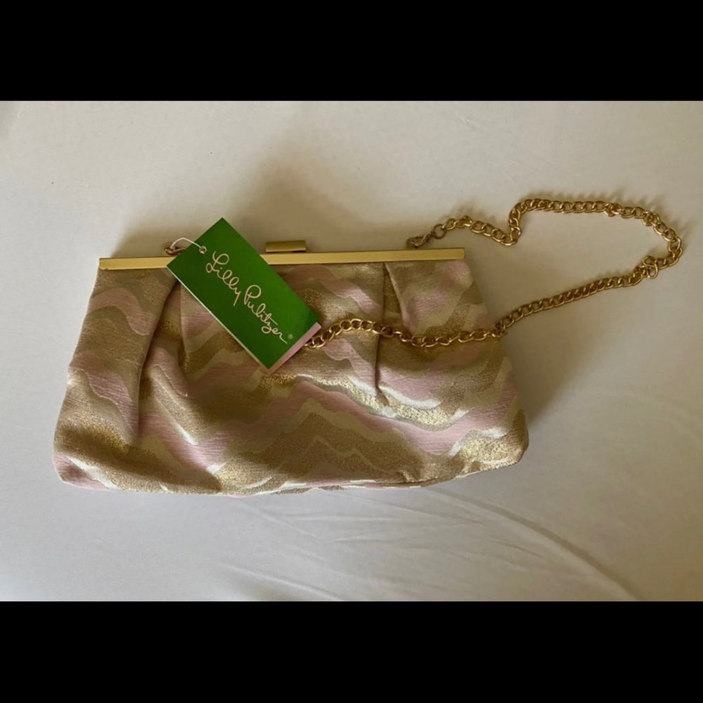Lilly Pulitzer Clutch